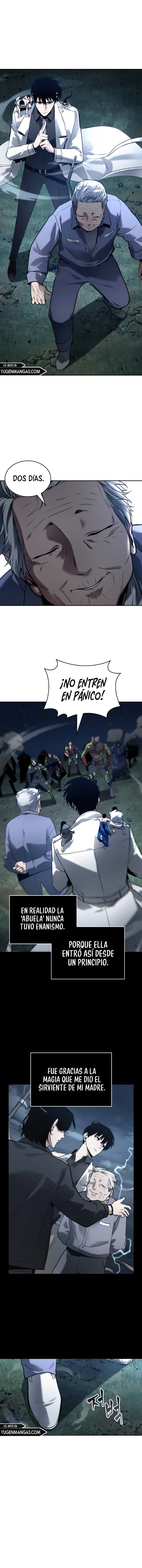 Read Lector omnisciente (es) Manga Online