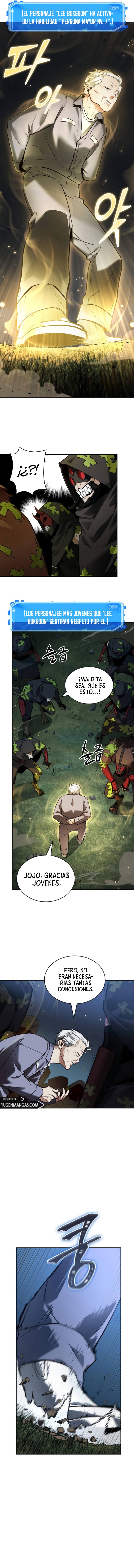 Read Lector omnisciente (es) Manga Online