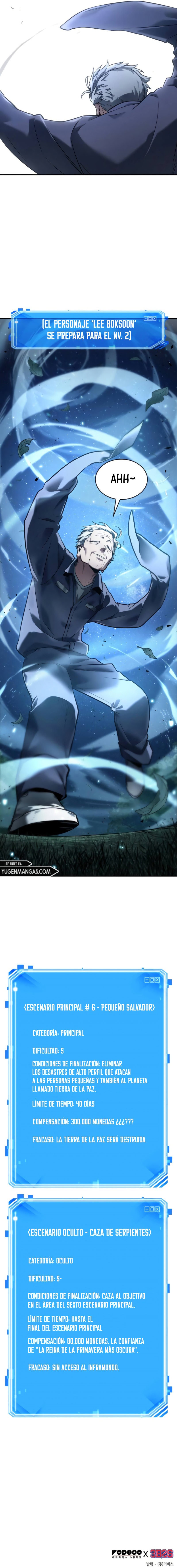 Read Lector omnisciente (es) Manga Online