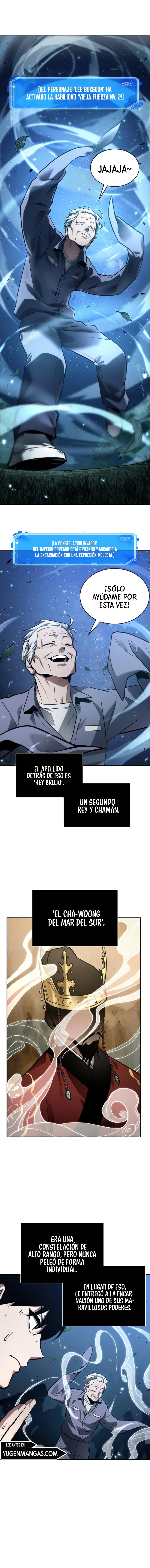 Read Lector omnisciente (es) Manga Online