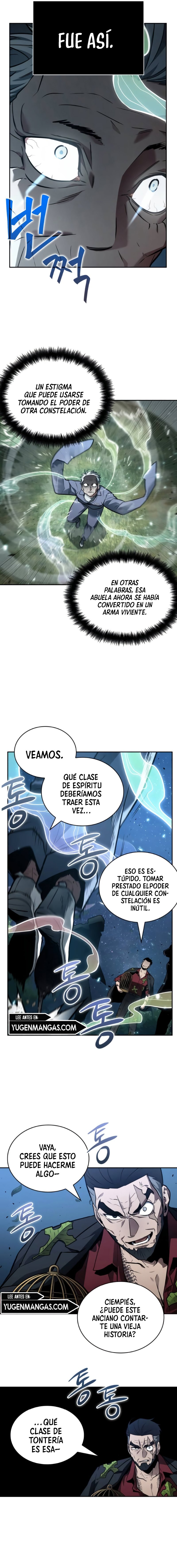 Read Lector omnisciente (es) Manga Online