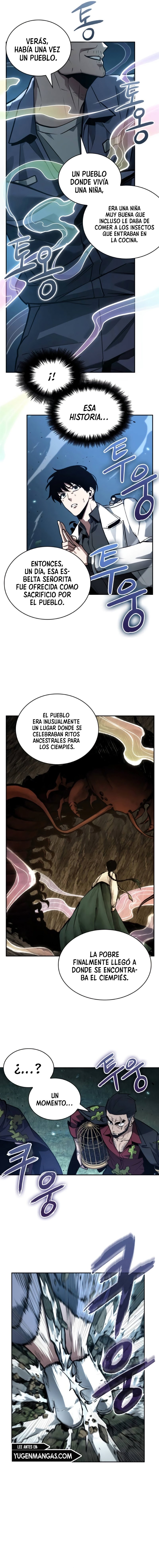 Read Lector omnisciente (es) Manga Online