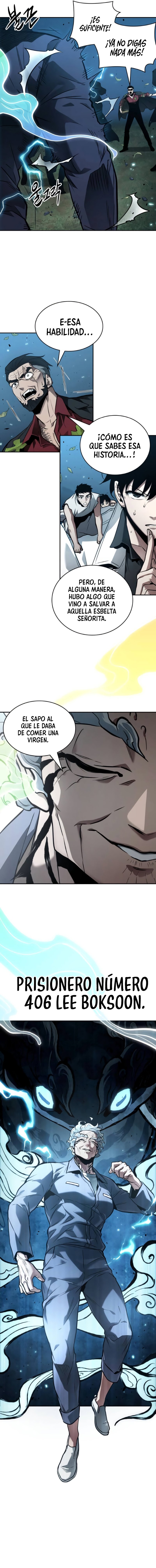 Read Lector omnisciente (es) Manga Online