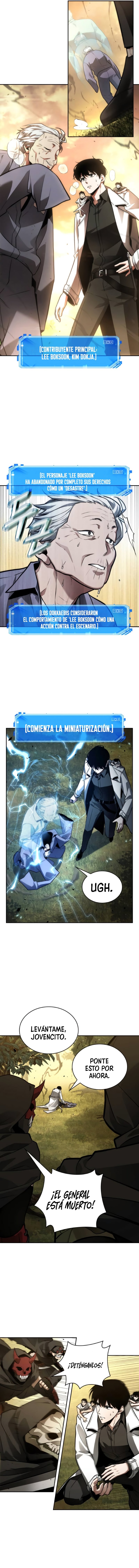 Read Lector omnisciente (es) Manga Online