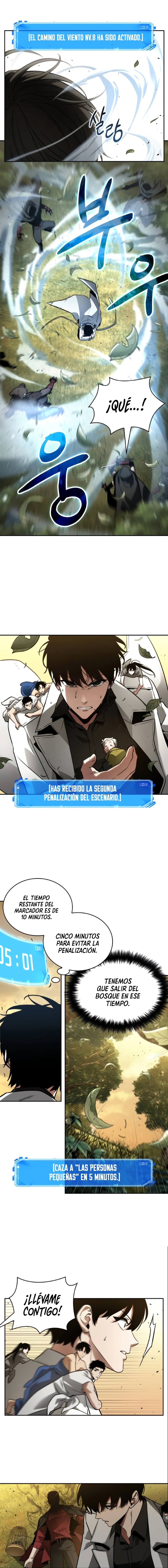 Read Lector omnisciente (es) Manga Online