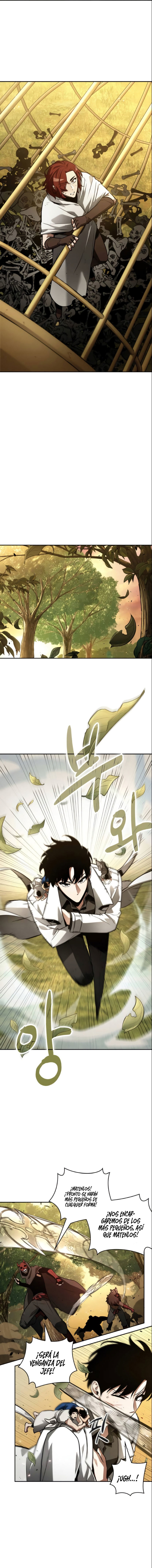 Read Lector omnisciente (es) Manga Online