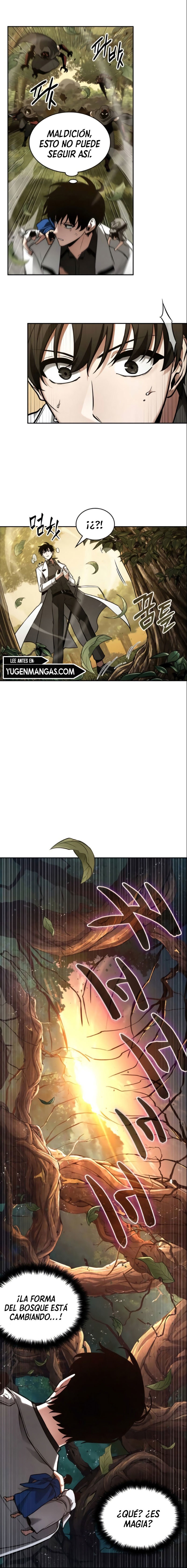 Read Lector omnisciente (es) Manga Online