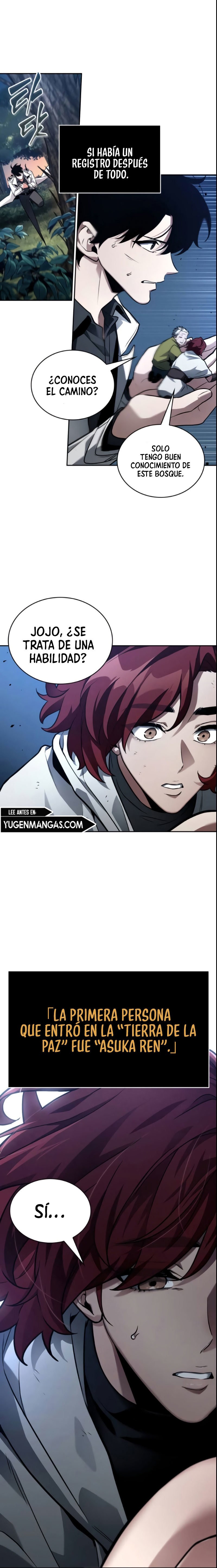 Read Lector omnisciente (es) Manga Online