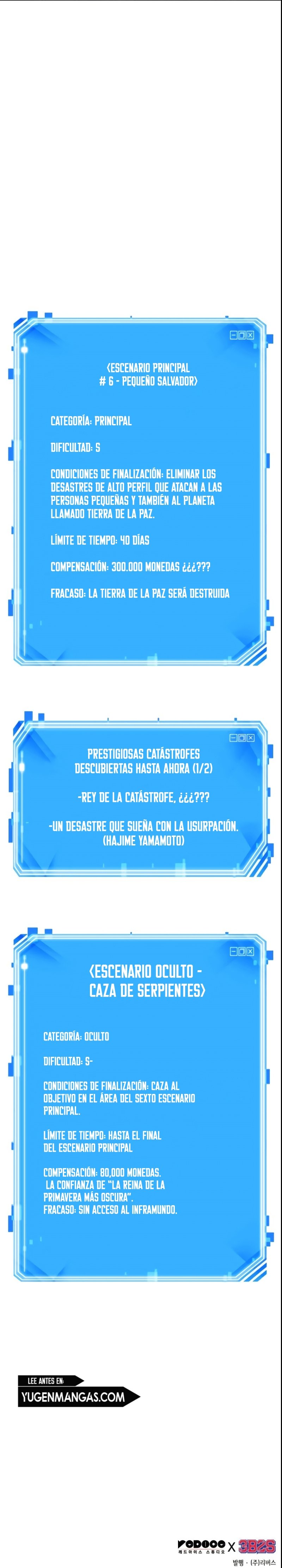 Read Lector omnisciente (es) Manga Online