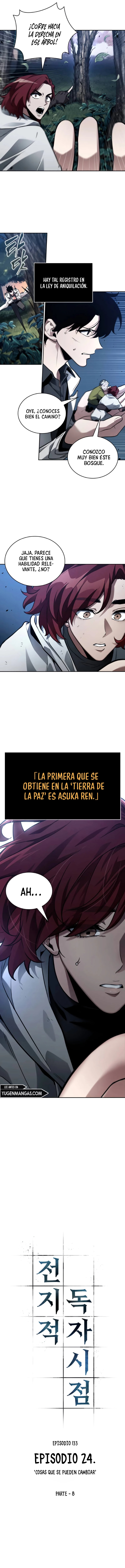 Read Lector omnisciente (es) Manga Online