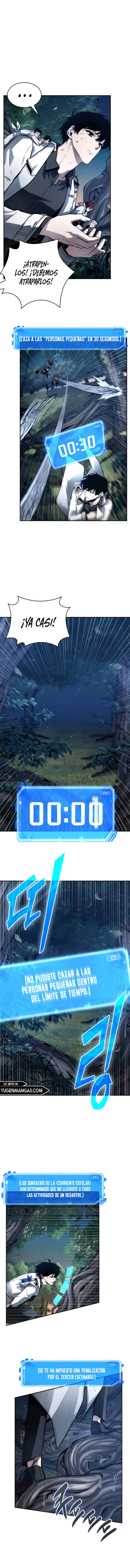 Read Lector omnisciente (es) Manga Online