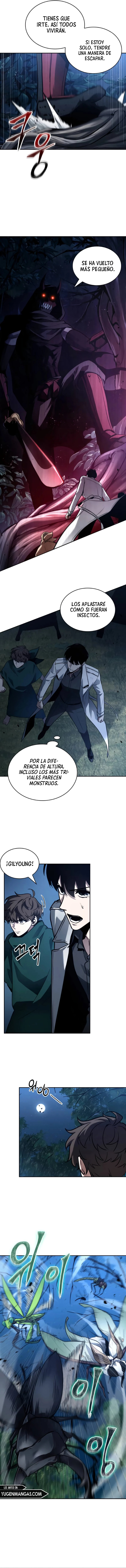 Read Lector omnisciente (es) Manga Online