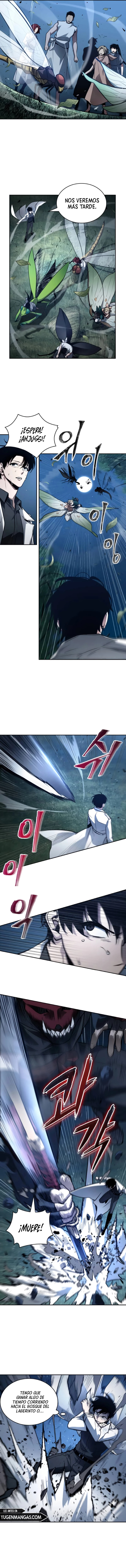 Read Lector omnisciente (es) Manga Online