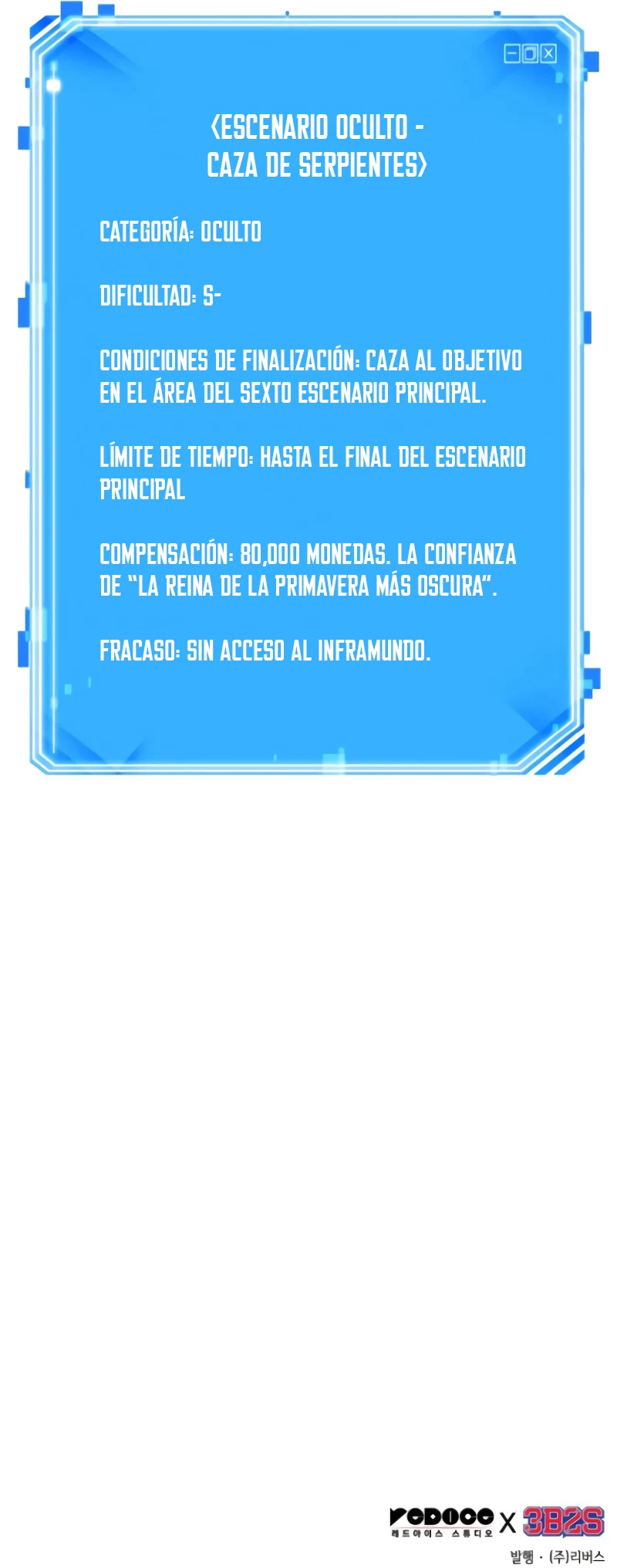 Read Lector omnisciente (es) Manga Online