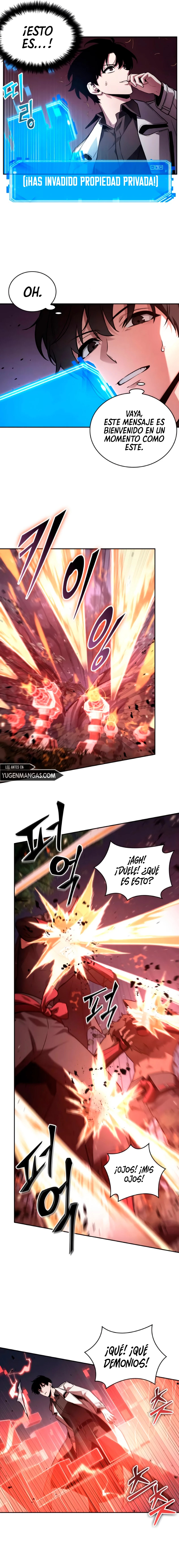 Read Lector omnisciente (es) Manga Online