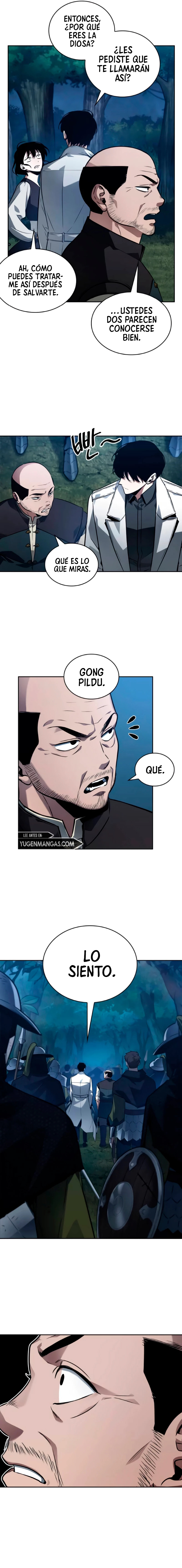 Read Lector omnisciente (es) Manga Online