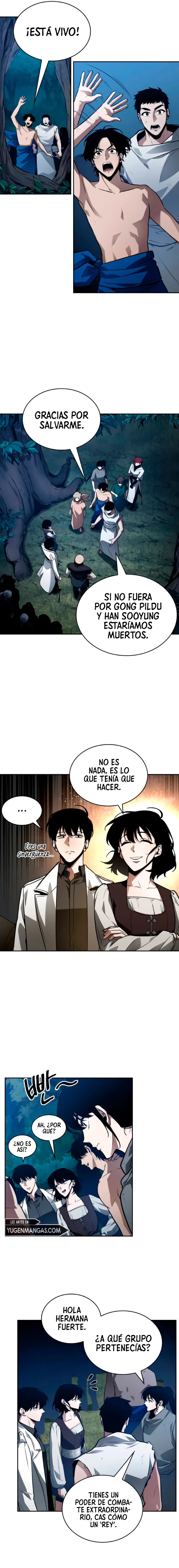Read Lector omnisciente (es) Manga Online
