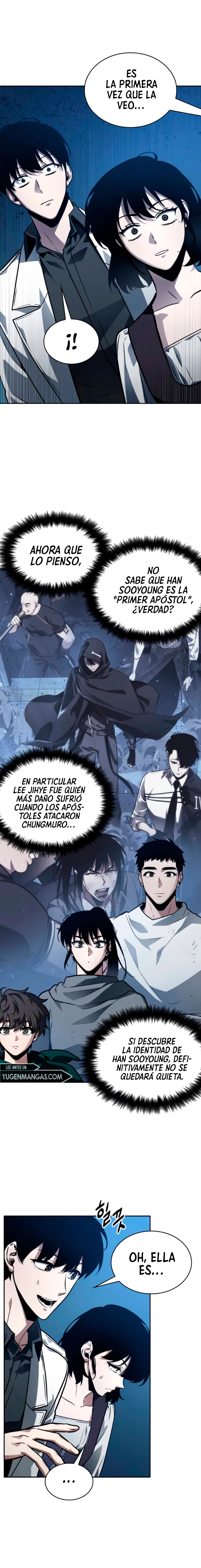 Read Lector omnisciente (es) Manga Online