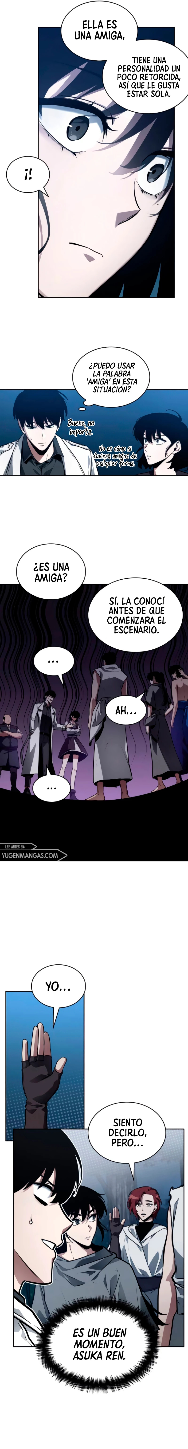 Read Lector omnisciente (es) Manga Online