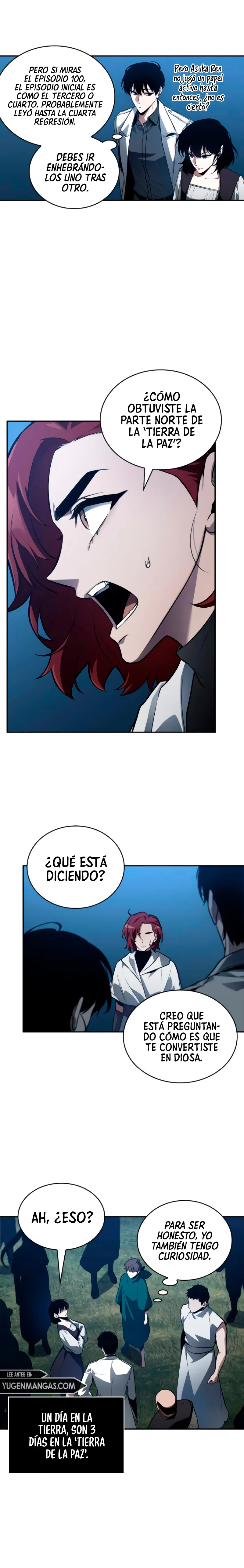 Read Lector omnisciente (es) Manga Online