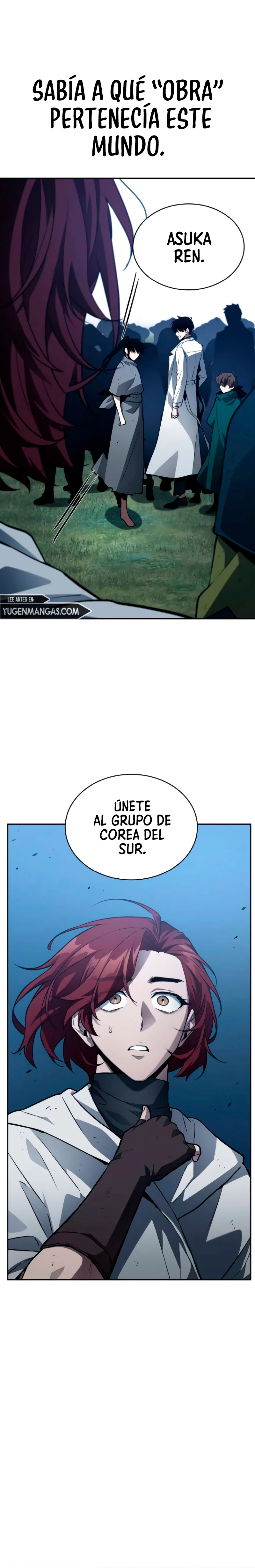 Read Lector omnisciente (es) Manga Online