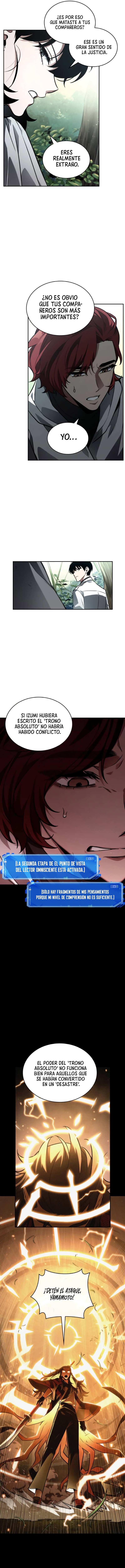 Read Lector omnisciente (es) Manga Online