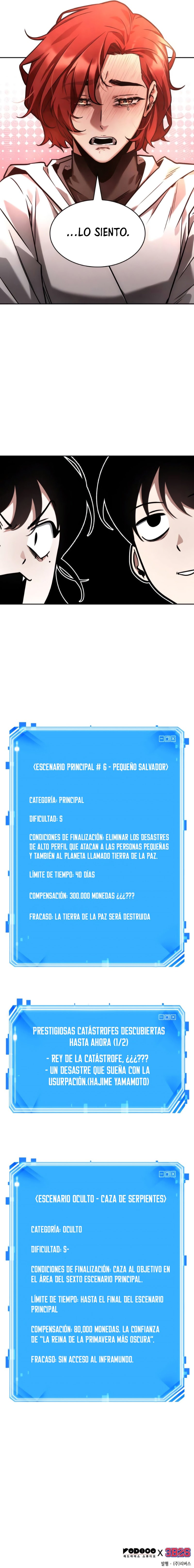 Read Lector omnisciente (es) Manga Online
