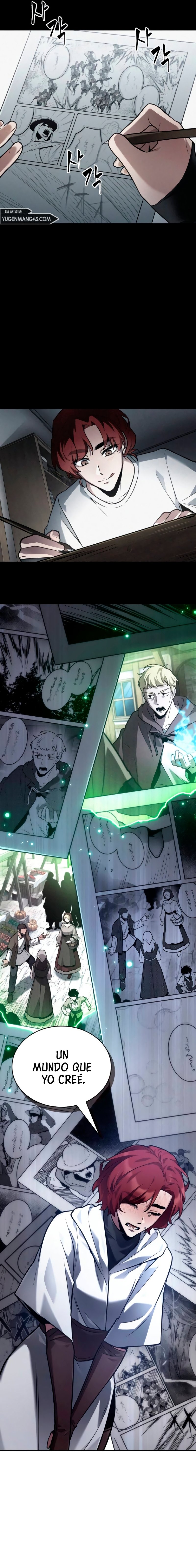 Read Lector omnisciente (es) Manga Online