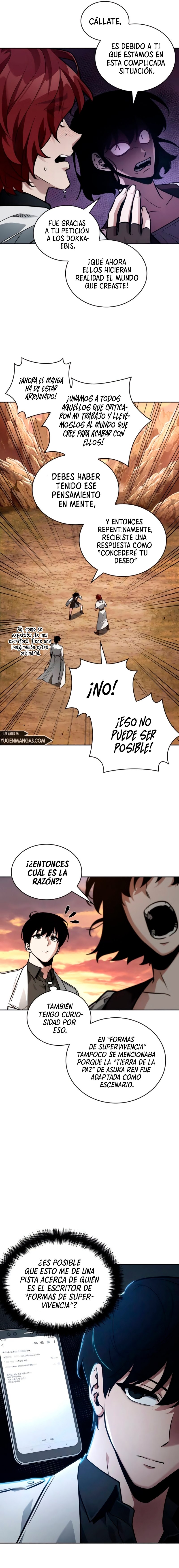 Read Lector omnisciente (es) Manga Online