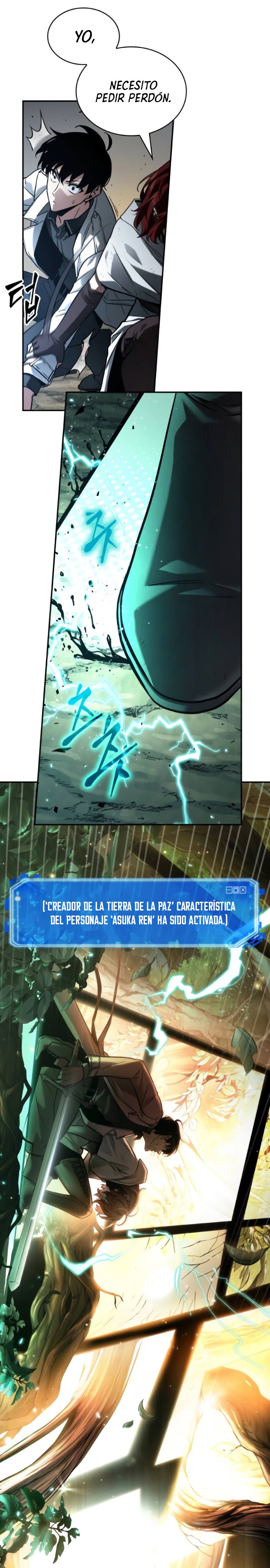 Read Lector omnisciente (es) Manga Online