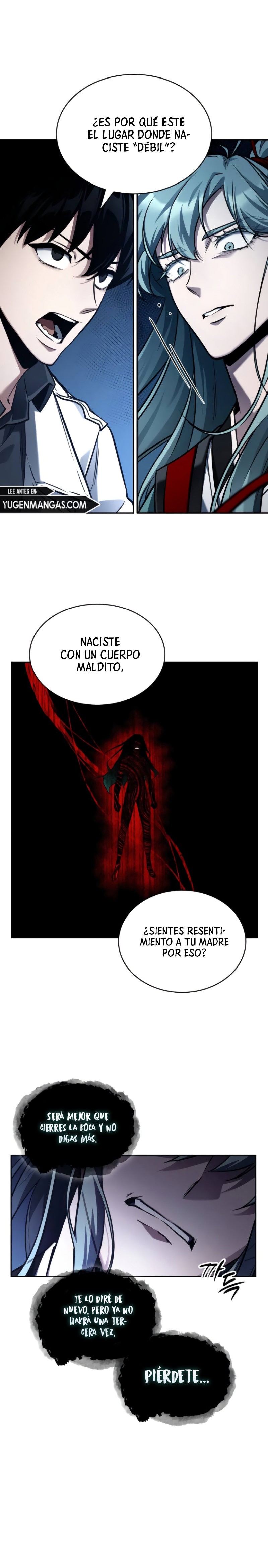 Read Lector omnisciente (es) Manga Online