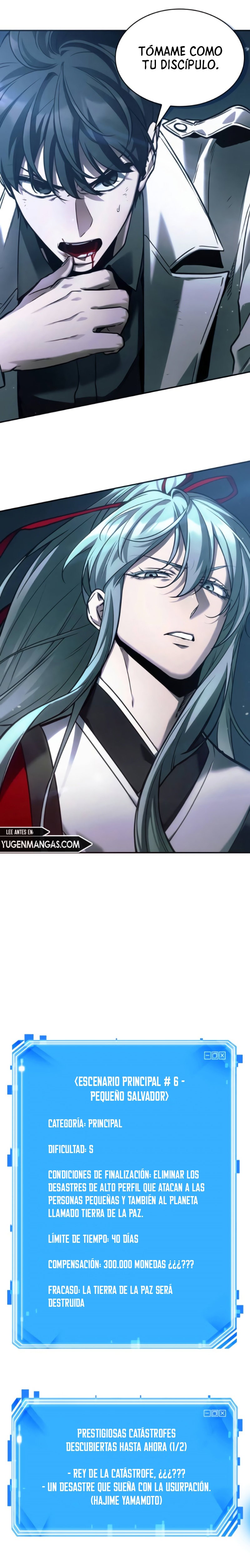 Read Lector omnisciente (es) Manga Online