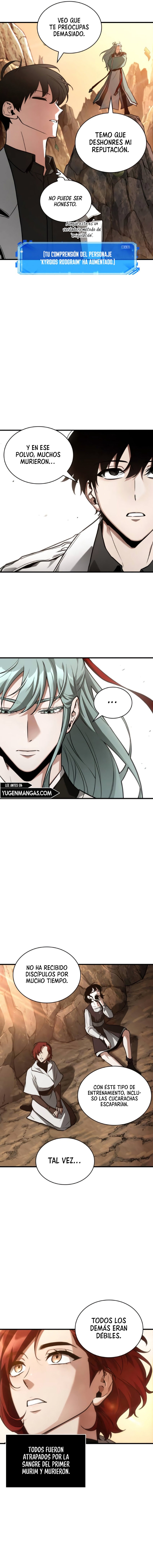 Read Lector omnisciente (es) Manga Online