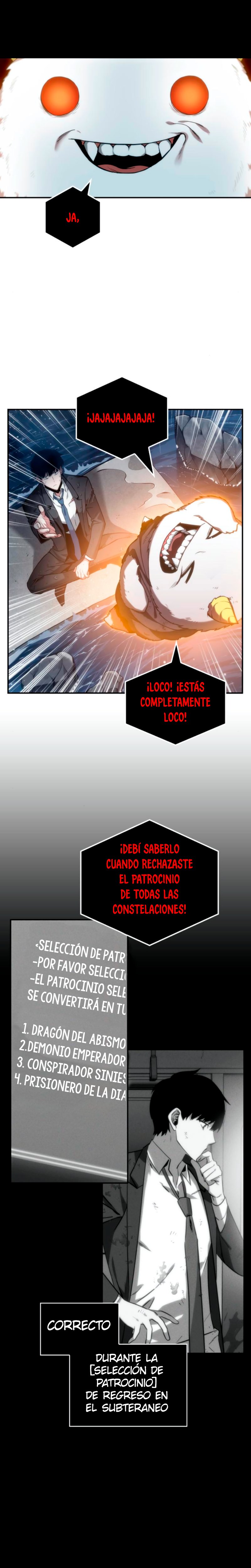 Read Lector omnisciente (es) Manga Online