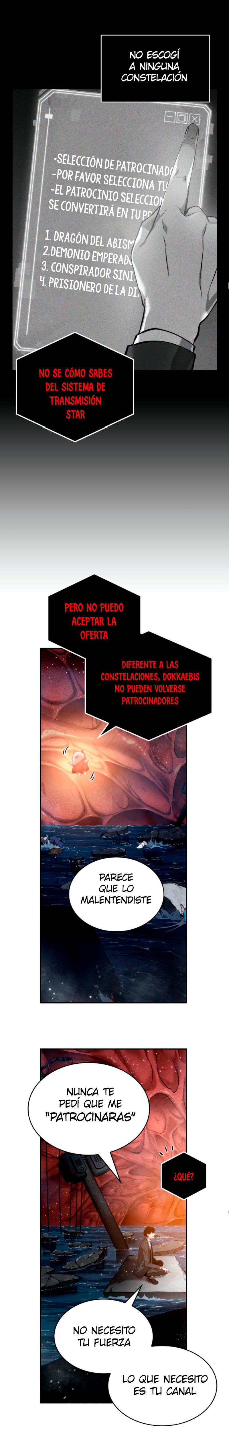 Read Lector omnisciente (es) Manga Online