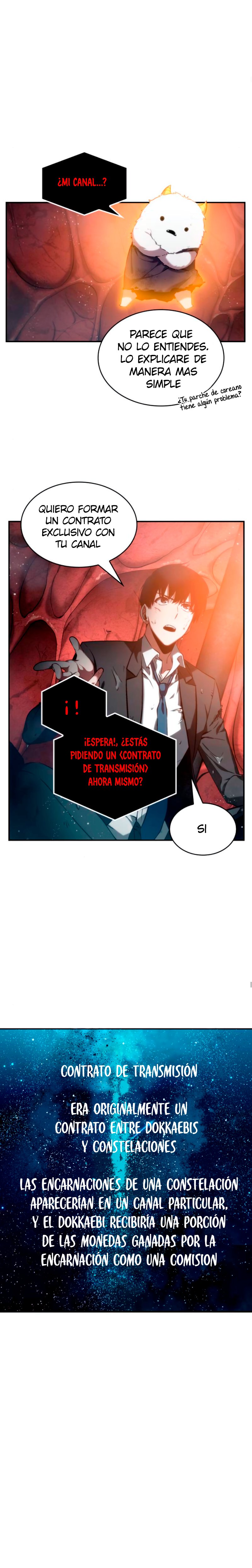 Read Lector omnisciente (es) Manga Online
