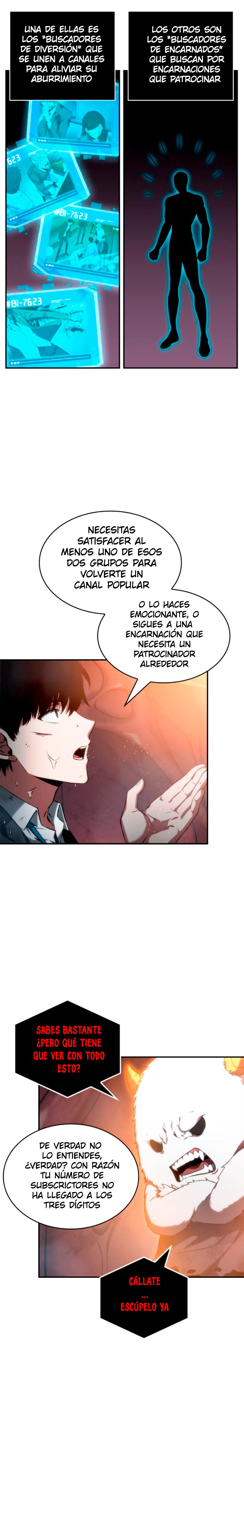 Read Lector omnisciente (es) Manga Online