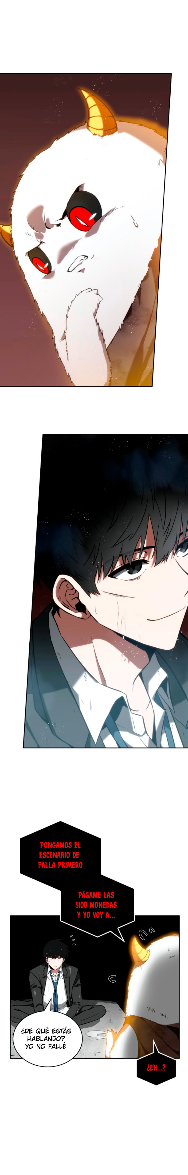 Read Lector omnisciente (es) Manga Online