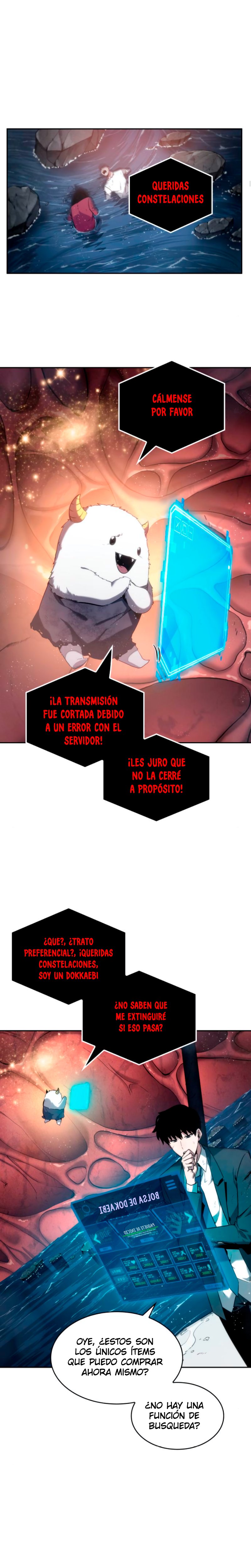 Read Lector omnisciente (es) Manga Online