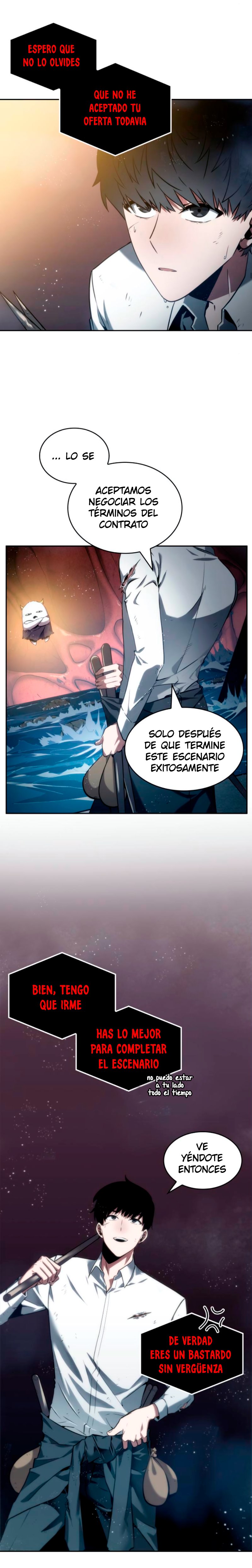 Read Lector omnisciente (es) Manga Online