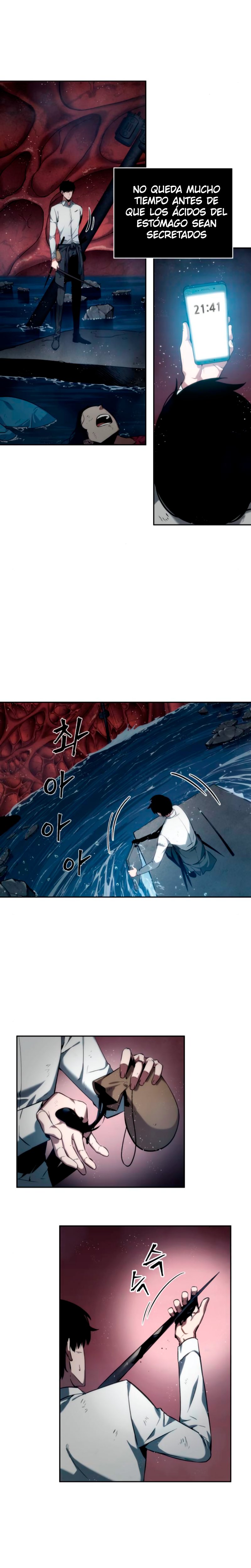 Read Lector omnisciente (es) Manga Online