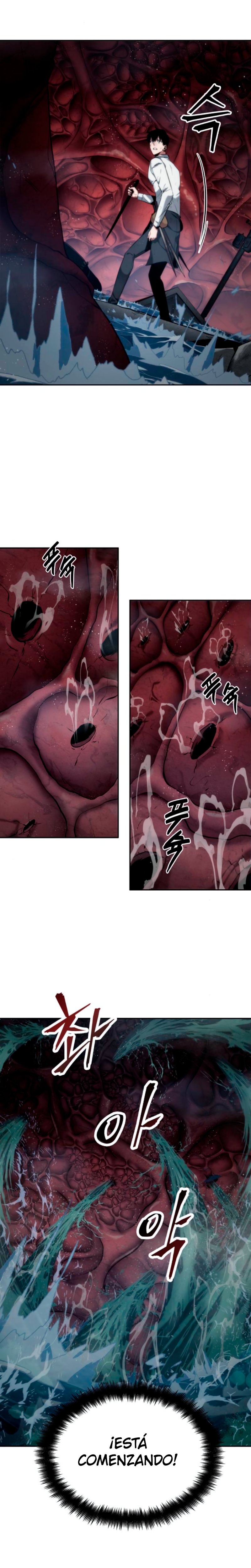 Read Lector omnisciente (es) Manga Online