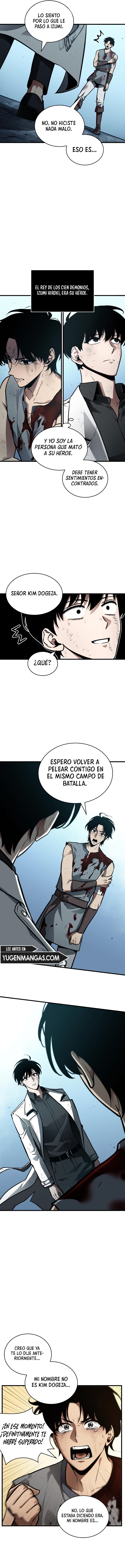 Read Lector omnisciente (es) Manga Online