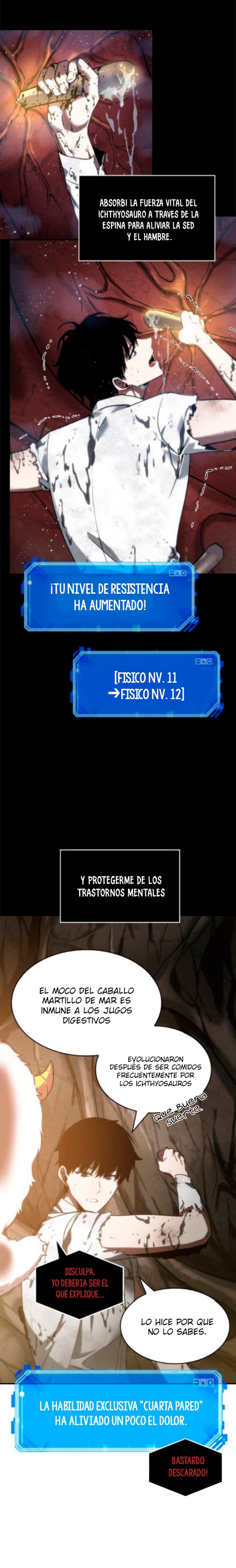 Read Lector omnisciente (es) Manga Online