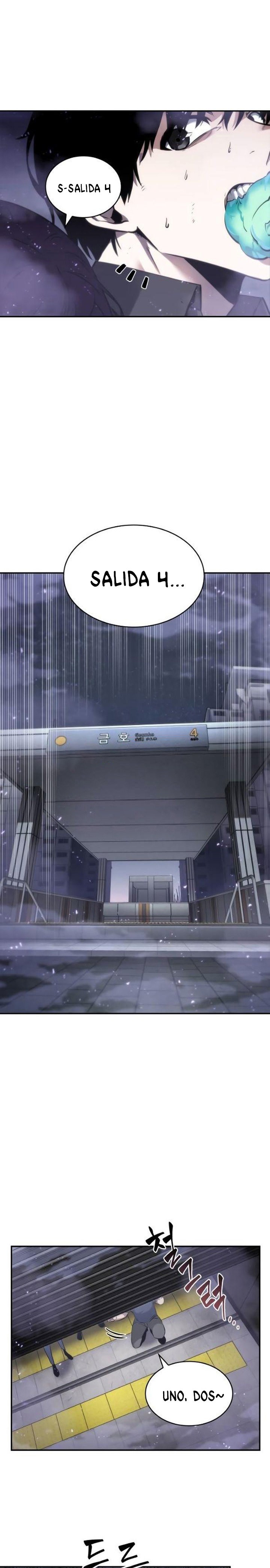 Read Lector omnisciente (es) Manga Online