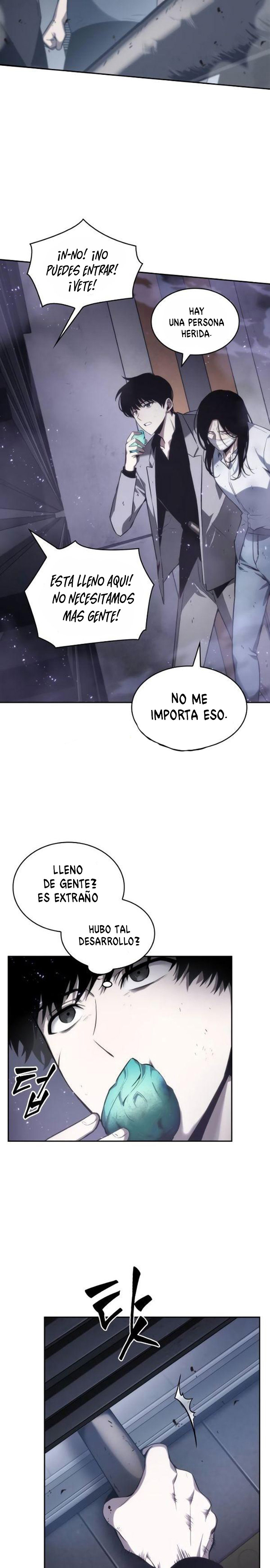 Read Lector omnisciente (es) Manga Online