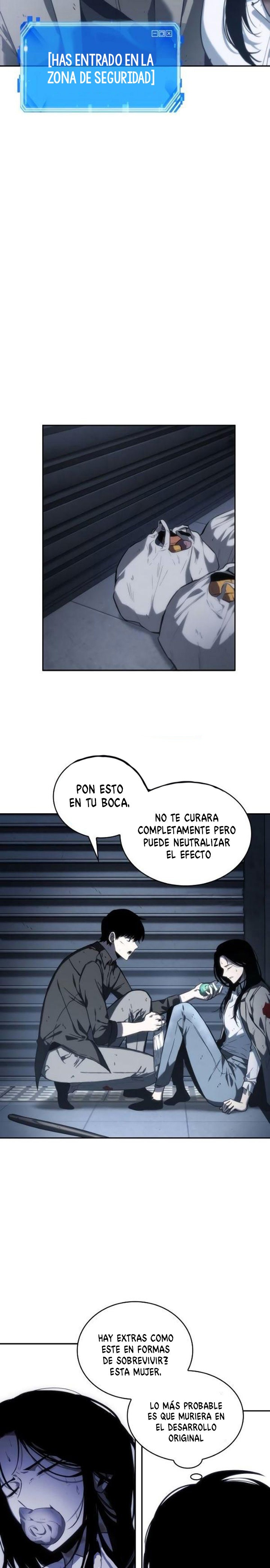 Read Lector omnisciente (es) Manga Online