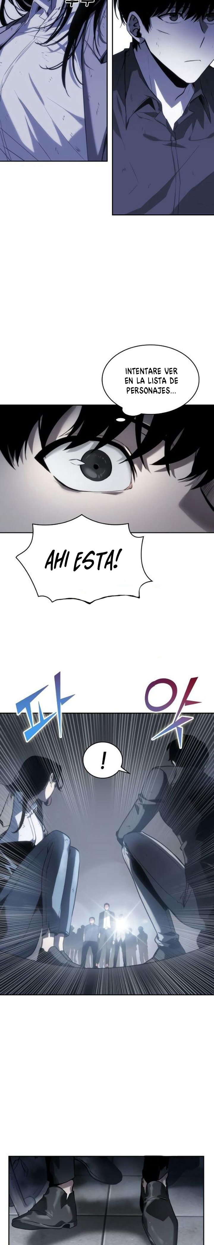 Read Lector omnisciente (es) Manga Online