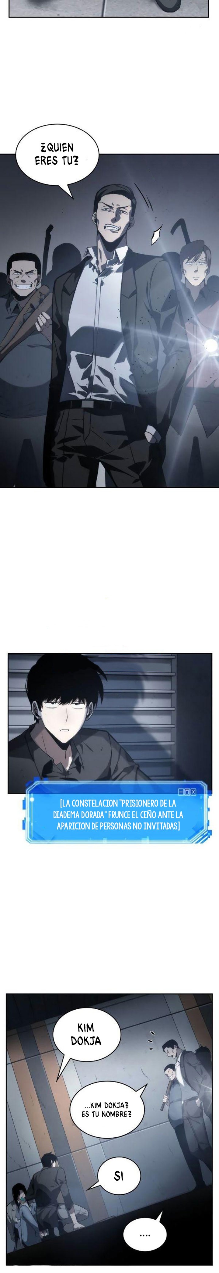 Read Lector omnisciente (es) Manga Online