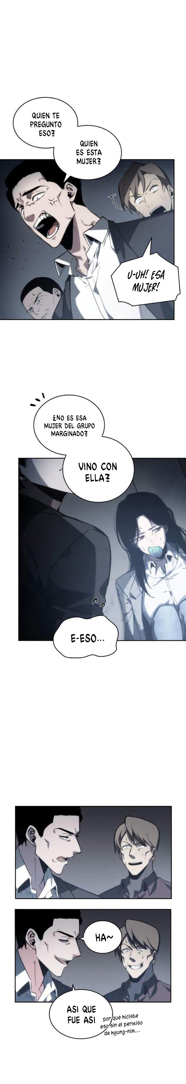 Read Lector omnisciente (es) Manga Online